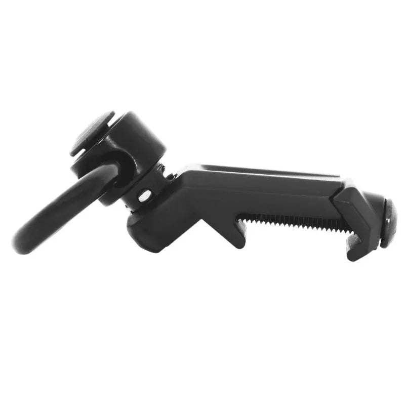 QD Sling Swivel Attachments 45 Degree Low Profile Picatinny Rail Mount
