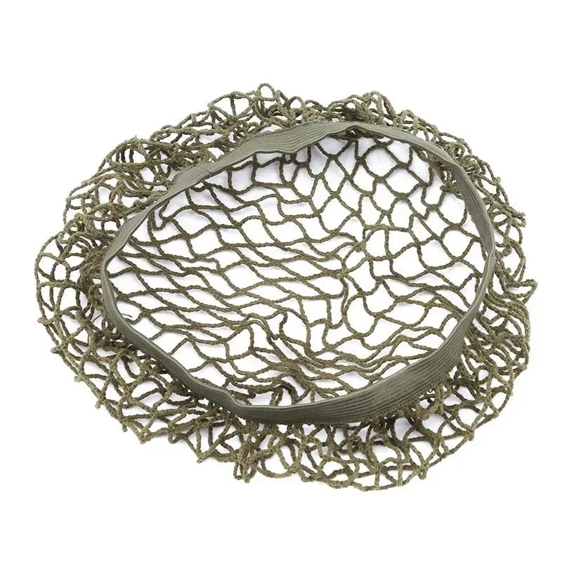 New Tactical Helmet Mesh Cover Air Cushion Helmet Camo Mesh Cover