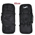 85 100 120cm Gun Bag Case Rifle Bag Backpack Sniper Carbine Airsoft Shooting Carry Shoulder Bags for Hunting Accessories