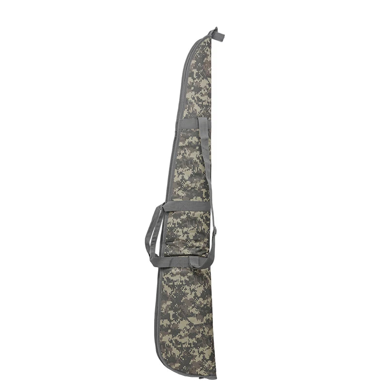 128 CM Tactical Nylon Gun Bag Soft Cushion Hunting Air Gun Protective Cover Outdoor Shooting Equipment Case