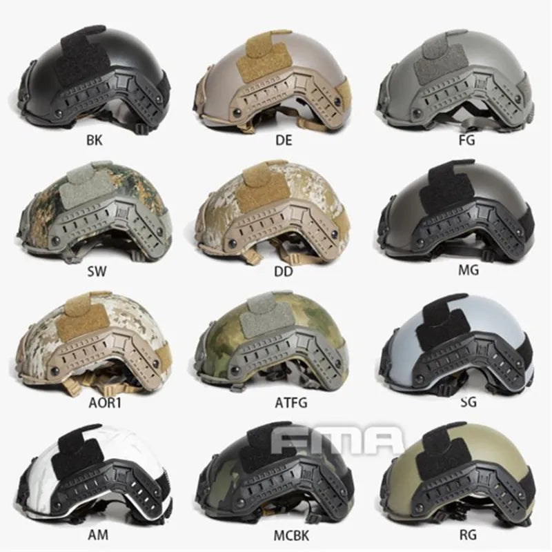 FMA Maritime helmet lightweight sea-based helmet protective training riding helmet