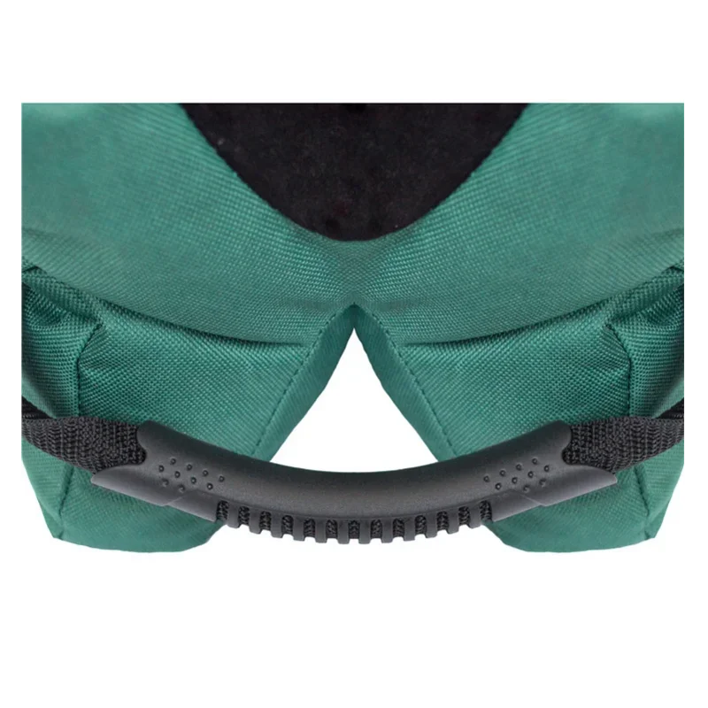 Shooting Rest Bag Durable Oxford Cloth Un-filled Sand Bags Portable Aiming Bench Stand for Rifles/Sniper/Hunting/Target Sports
