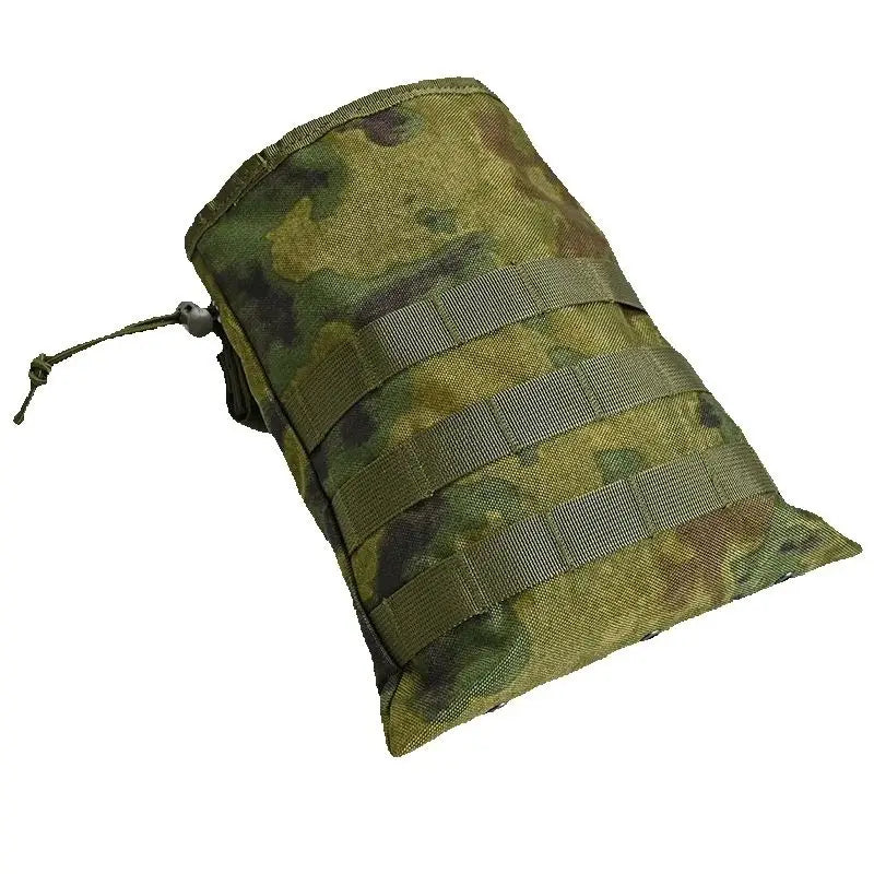 New EMR MOLLE Foldable Outdoor Camping Multi functional Recycling Bag