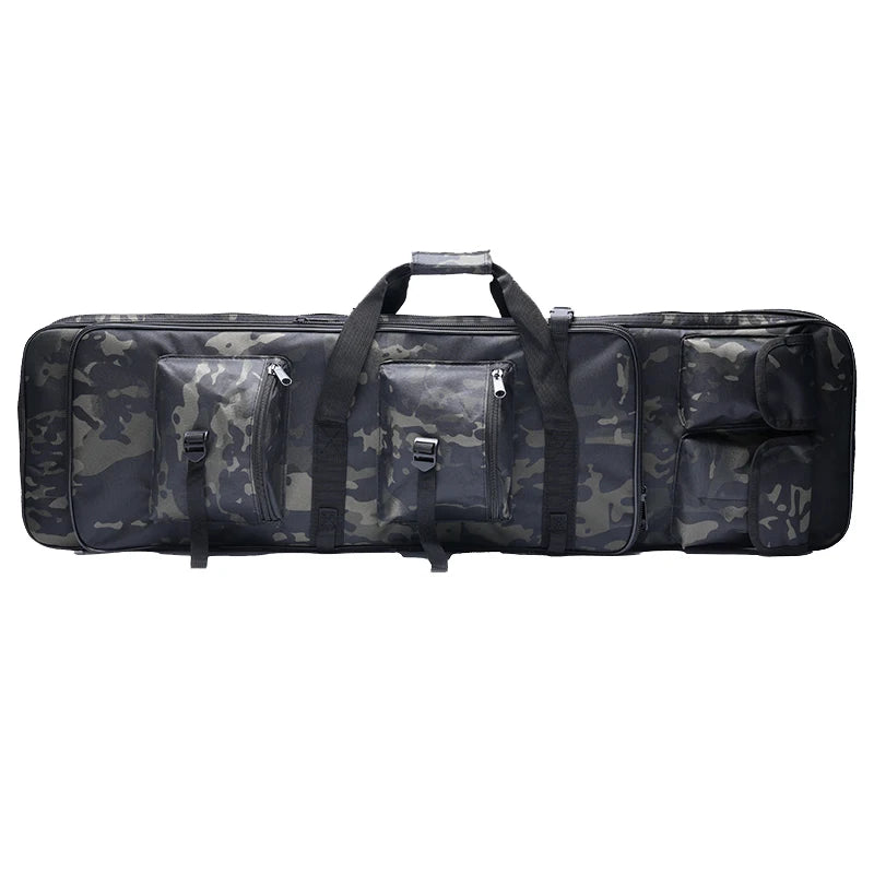 Oxford Gun Case Bag Shoulder Bag Tactical Airsoft Gun Bag  Accessories 81/94/115cm Protection Case