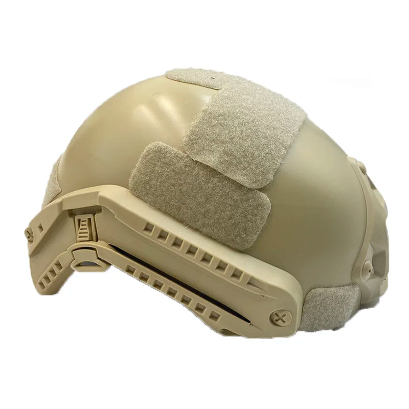 Kids Tactical Play Game Helmet Paintball Military CS Army Airsoft FAST Gaming Children's Protective Helmets Lightweight Helmet