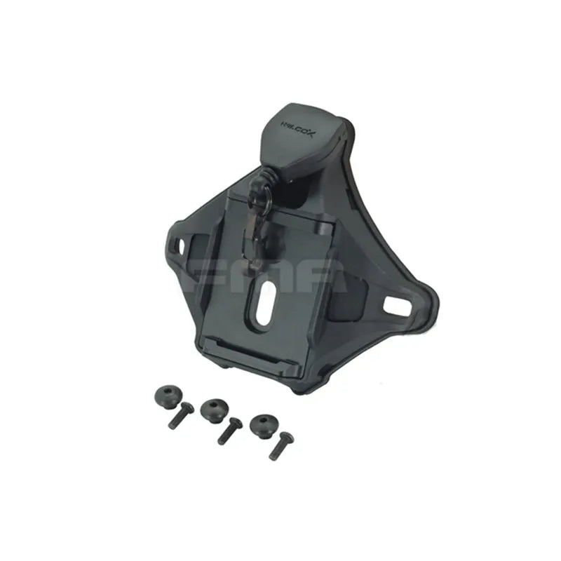 FMA Tactical L4 Series Hybrid Shroud Helmet NVG Mount Adapter TB953