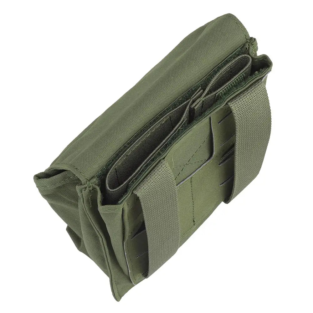 OPHIDIANTAC MOLLE GP Tool Bag JSTA Bag Magazine Rack Pistol 762 556 9 mm MAG stacked Pocket SS Style Hunt