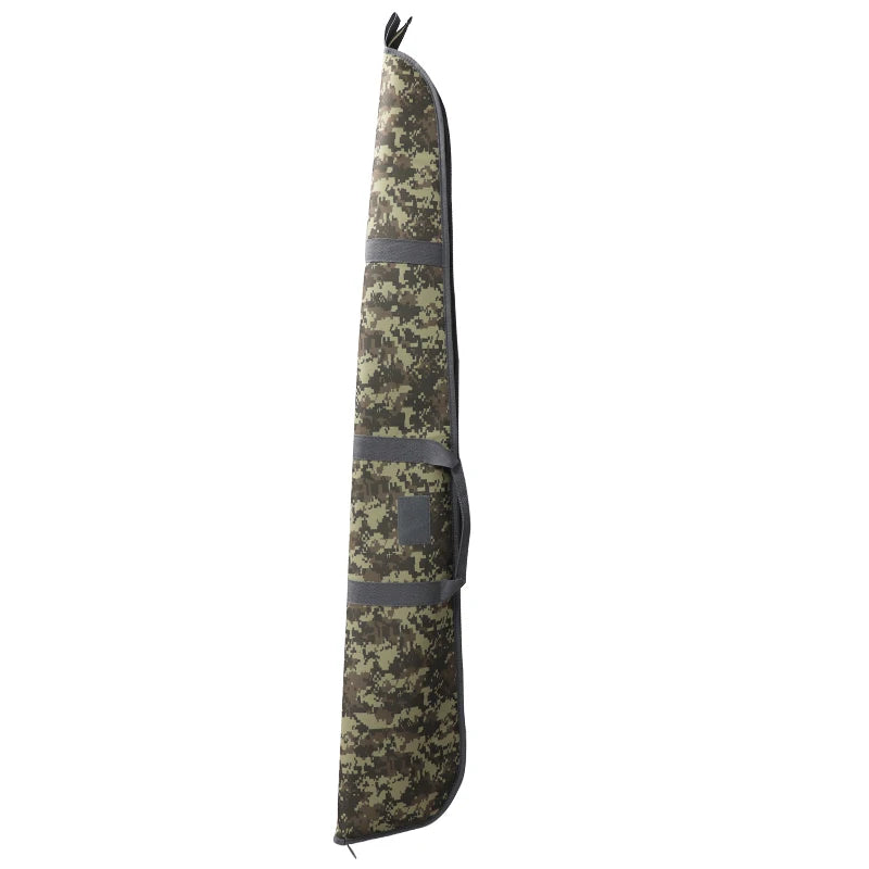 125cm Tactical Gun Bag Shooting Airsoft Hunting Bag Outdoor Sport Fishing Shoulder Strap Backpack