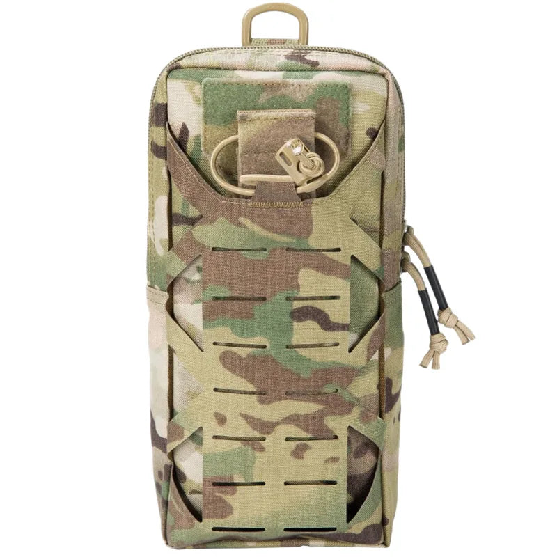Outdoor camping and hunting supplies small backpack, tactical accessory bag, outdoor emergency kit