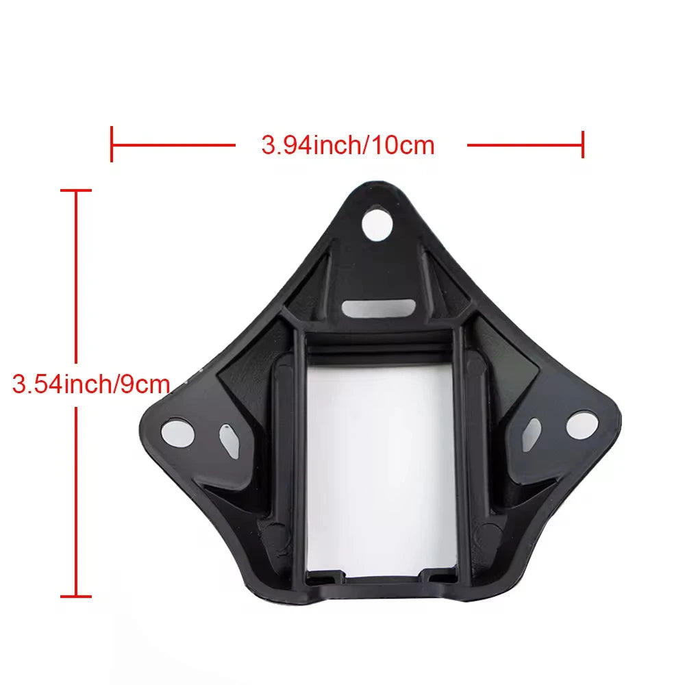 BOOIU Tactical Helmet Base Adapter Fits FAST/MICH/NVG Helmet Mounting Bracket Quick Tactical Helmet Base Helmet Accessories