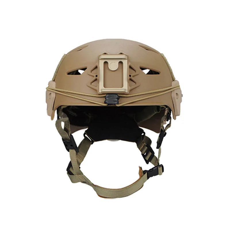 EXF Wendy Lightweight Tactical Helmet Version 2.0 Anti-Collision Outdoor Sports Simple Design for Enhanced Protection