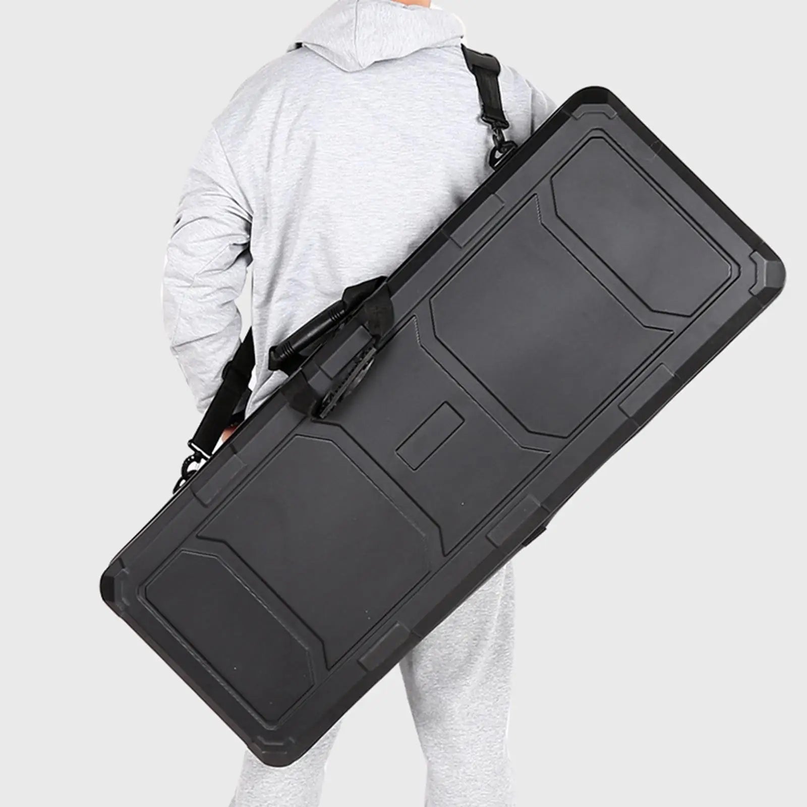 Bow Case with Adjustable Strap Gift Men Women Convenient Adults Portable Outdoor