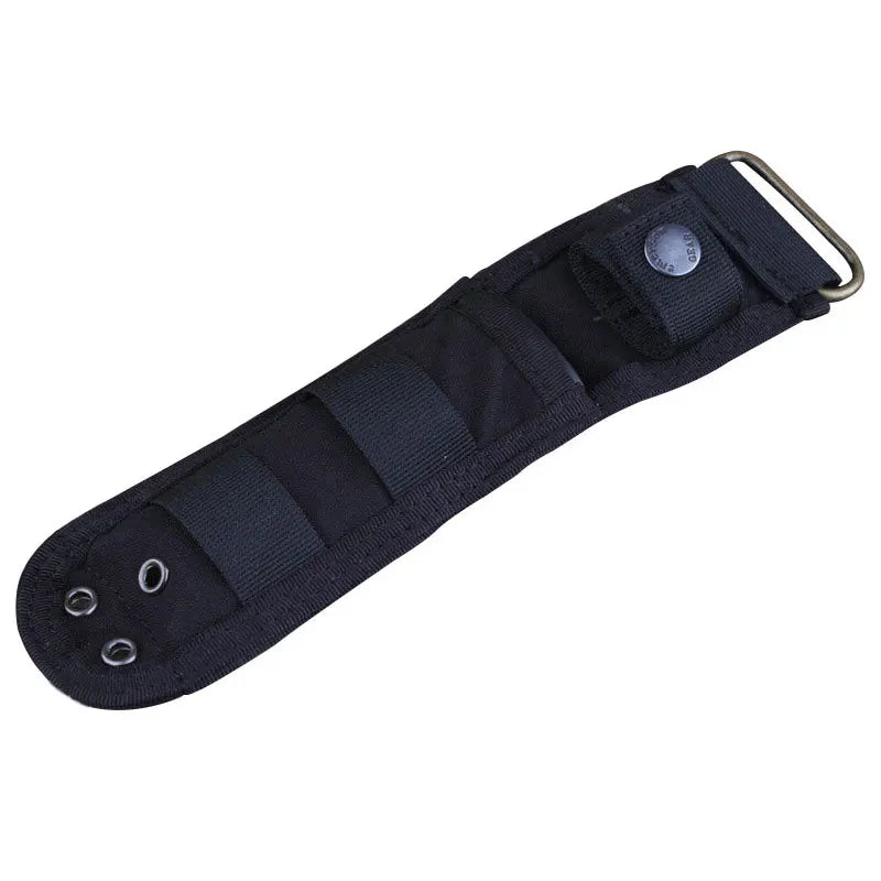 Emersongear Knife Case Utility Pouch Molle Knife Bag Training Camping Combat Training Trekking Nylon EM8332