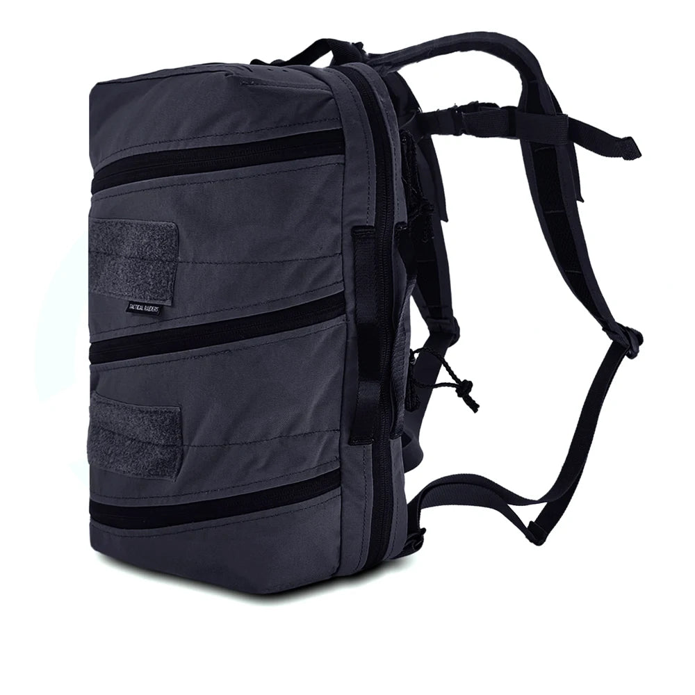 SS Style DELTA Bag Tactical Compact Assault Medical Bag Commuter Backpack