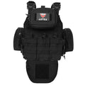 Artex MultiFunctional Tactical Vest Outdoor Training MOLLE Quick Release Vest with PALS System Modular Molle Hunting Vest