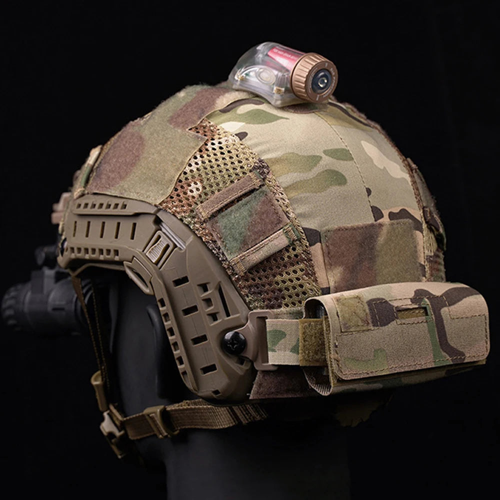 FAST Helmet Counterbalance Weight Bag NVG Counterweight Pouch for OPS-Core/Crye/MICH/Team Wendy Helmet Accessory