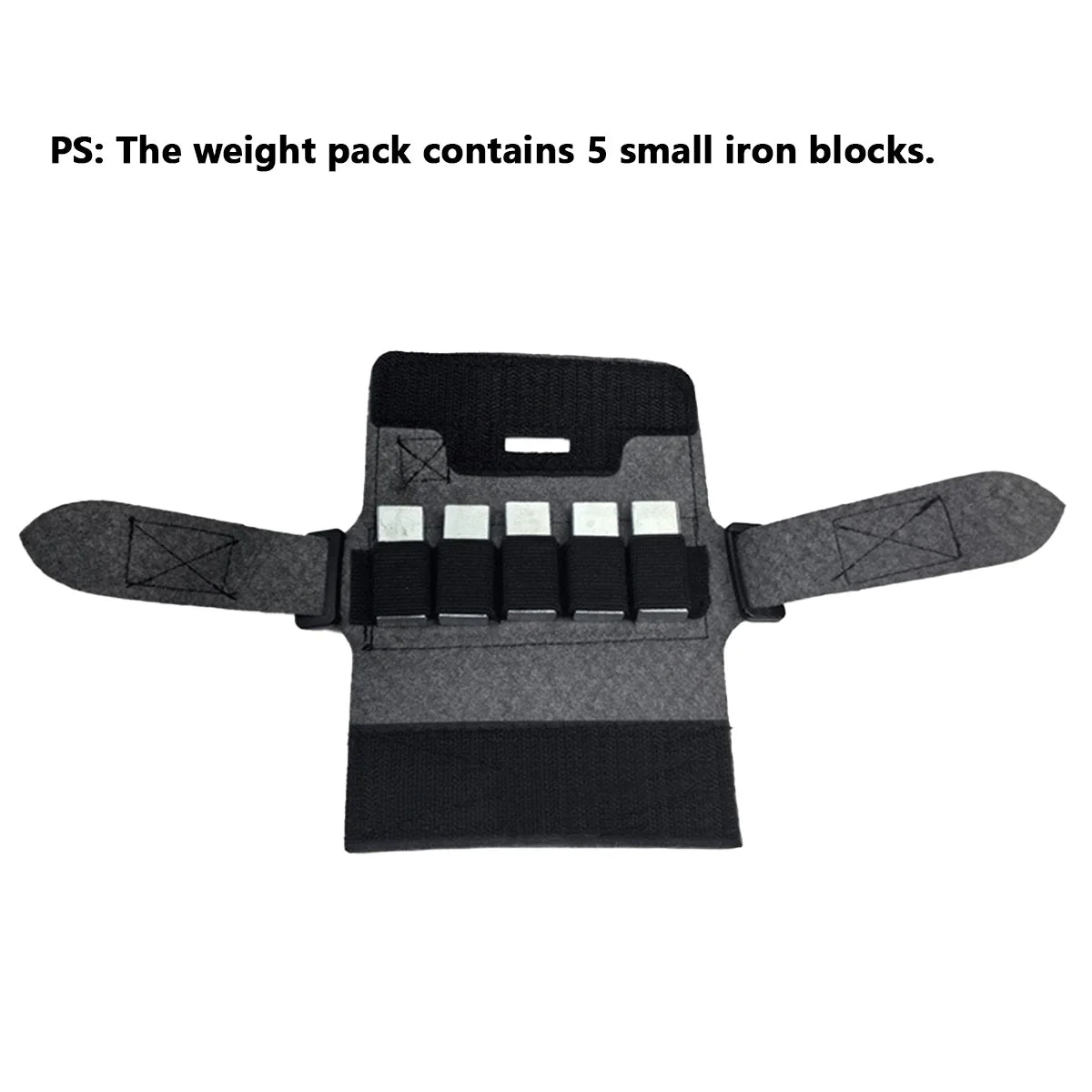 Tactical Helmets Balance Counter Weight Bag Battery Pouch Hunting FAST Helmet Weights System Cycling Helmet Counterweight Bag