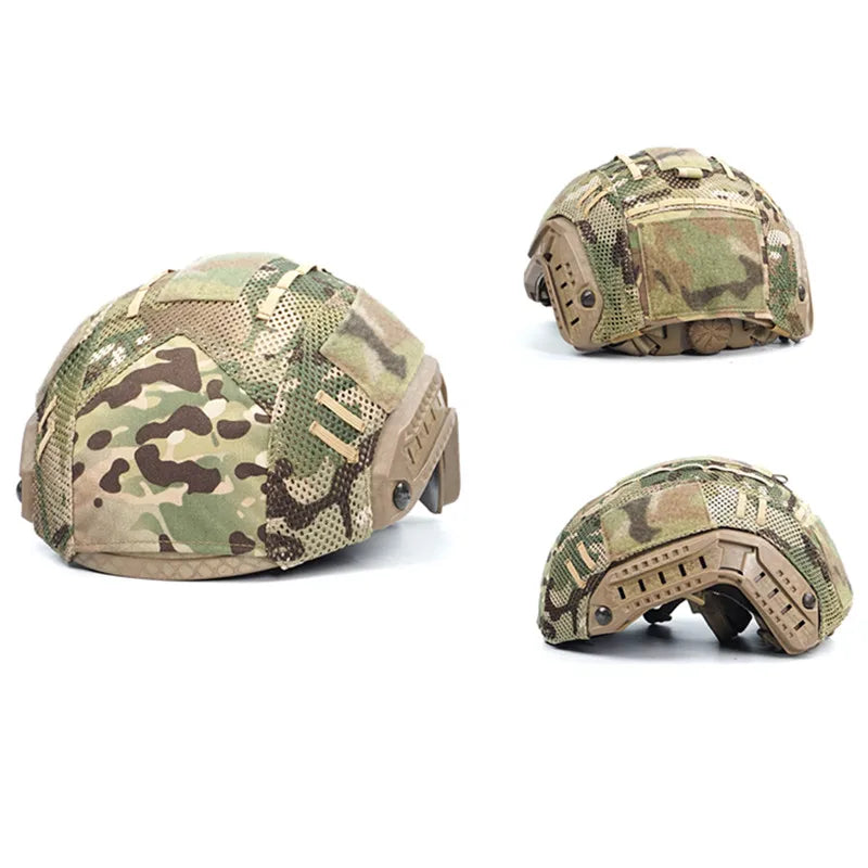 DMGear SF Helmet Cover OPS-CORE FAST Helmet Cover OPS1 Protective Cover