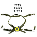 Tactical Helmet Hanging System Wendy Suspension Lanyard Chin Strap Airsoft Helmet Accessories for Wendy FAST MICH Helmet