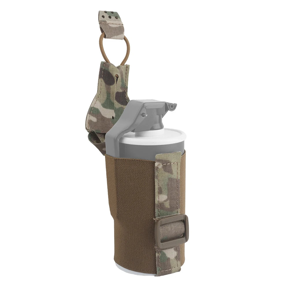 Tactical Airsoft Smoke Grenade Pouch Magazine MOLLE mounted outdoor tactical equipment
