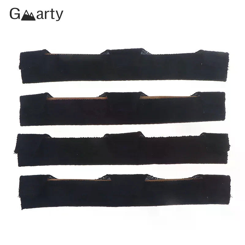4pcs Helmet Sweatbands Hard Hat Welding Sweat Band Cushion Sweatband Helmet Comforter Pad For Summer Headband Sweatband