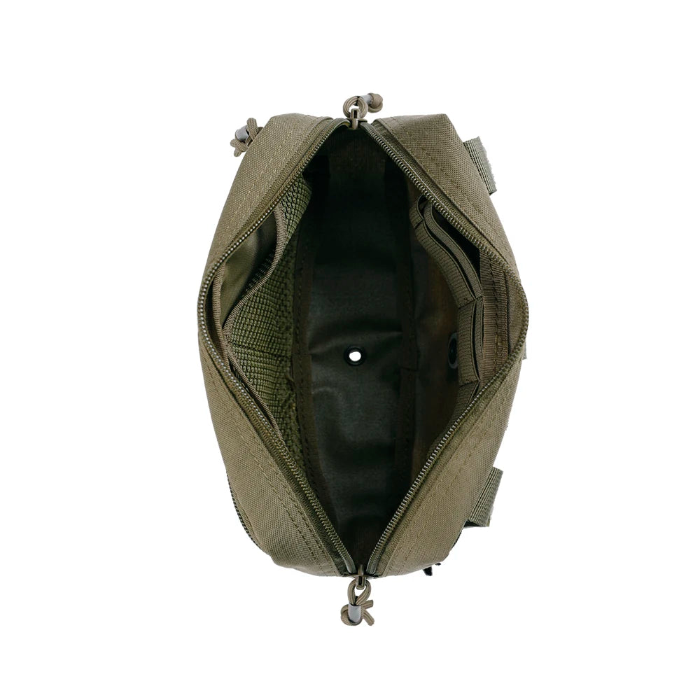 Tactical Molle Pouch Multi-Purpose Compact Tactical Waist Bags EDC Utility Pouch Outdoor Tool Bags Portable Pouches