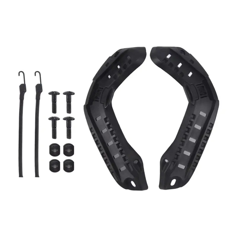 For FAST Helmet Rail Accessories Multifunctional DIY For CS Protective Gear Arc Portable Helmet Rail Spare Parts C1-Y41A