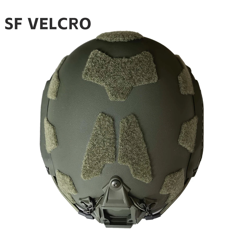 FAST Tactical Helmet Lightweight with Wendy Suspension System for Outdoor Activities Training Safety Riot And Rapid Protection