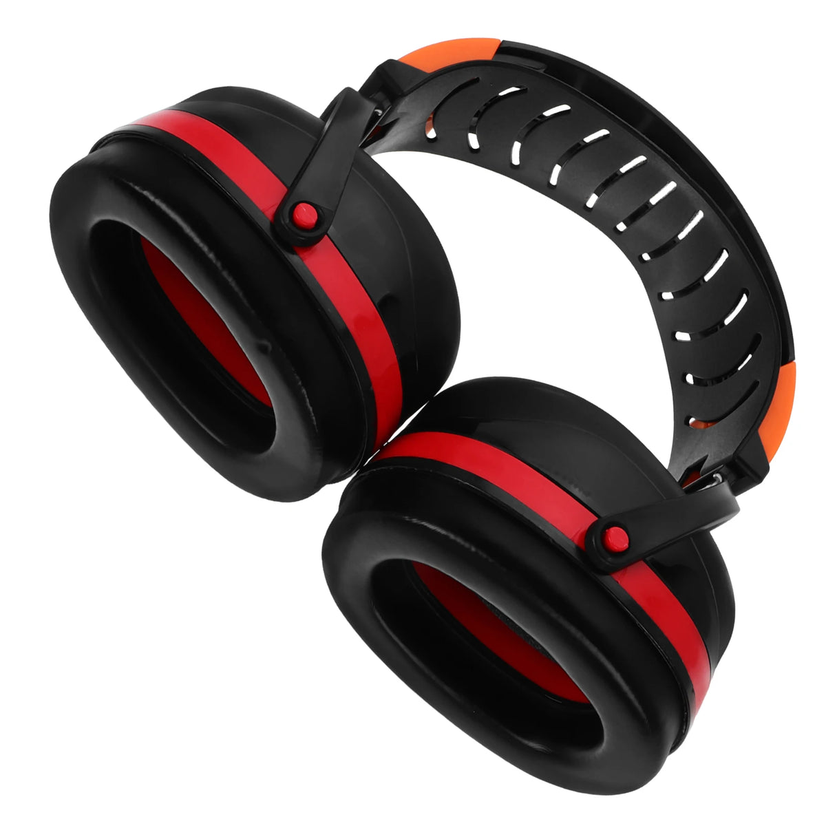 Noise Canceling Headphone Over Ear Adjustable Hearing Protection Earmuff For Industrial Use And Sleep Soundproof Noise Reduction