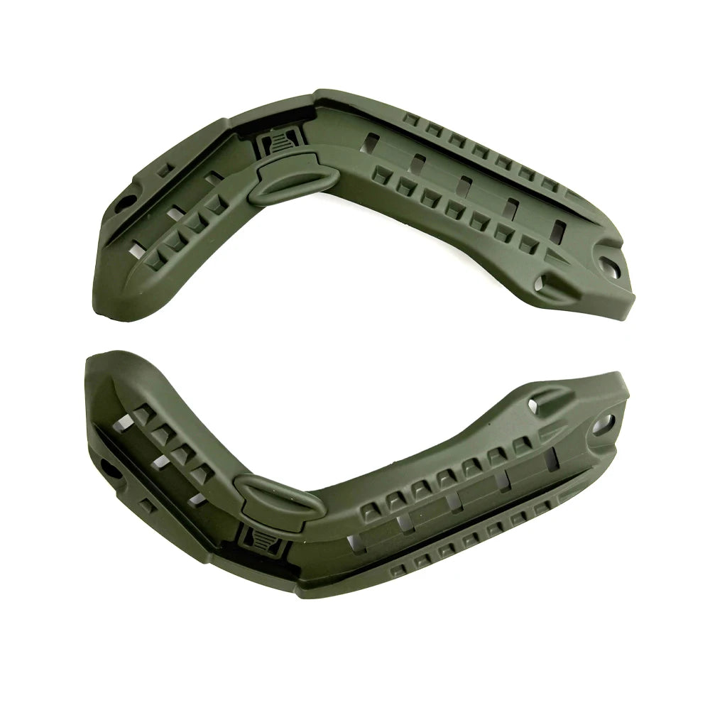 Tactical FAST Helmet Side Guide Rail ARC Helmet Mount Rail Hunting Airsoft FAST Helmet Accessories