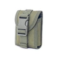 Compact Water Resistant MOLLE Tactical EDC Utility Pouch Multi Purpose Waist Pocket Magazine Ammo Cigarette Storage Bag
