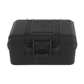 Plastic Toolbox Portable Outdoor Airsoft Hunting Flashlight Storage Box Shockproof Instrument Case Safety Protective Equipment