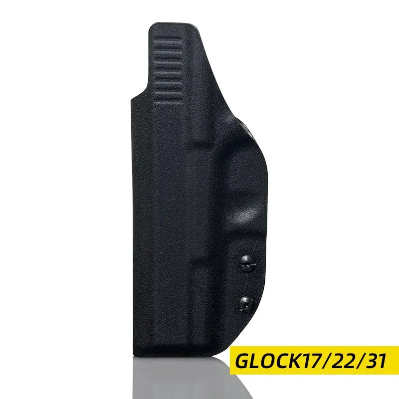 Tactical IWB Gun Holster Hunting Waist Pistol Case Gun Bag Handgun Case for G 17 19 COLT 1911 M17 M18 P365 SP2022