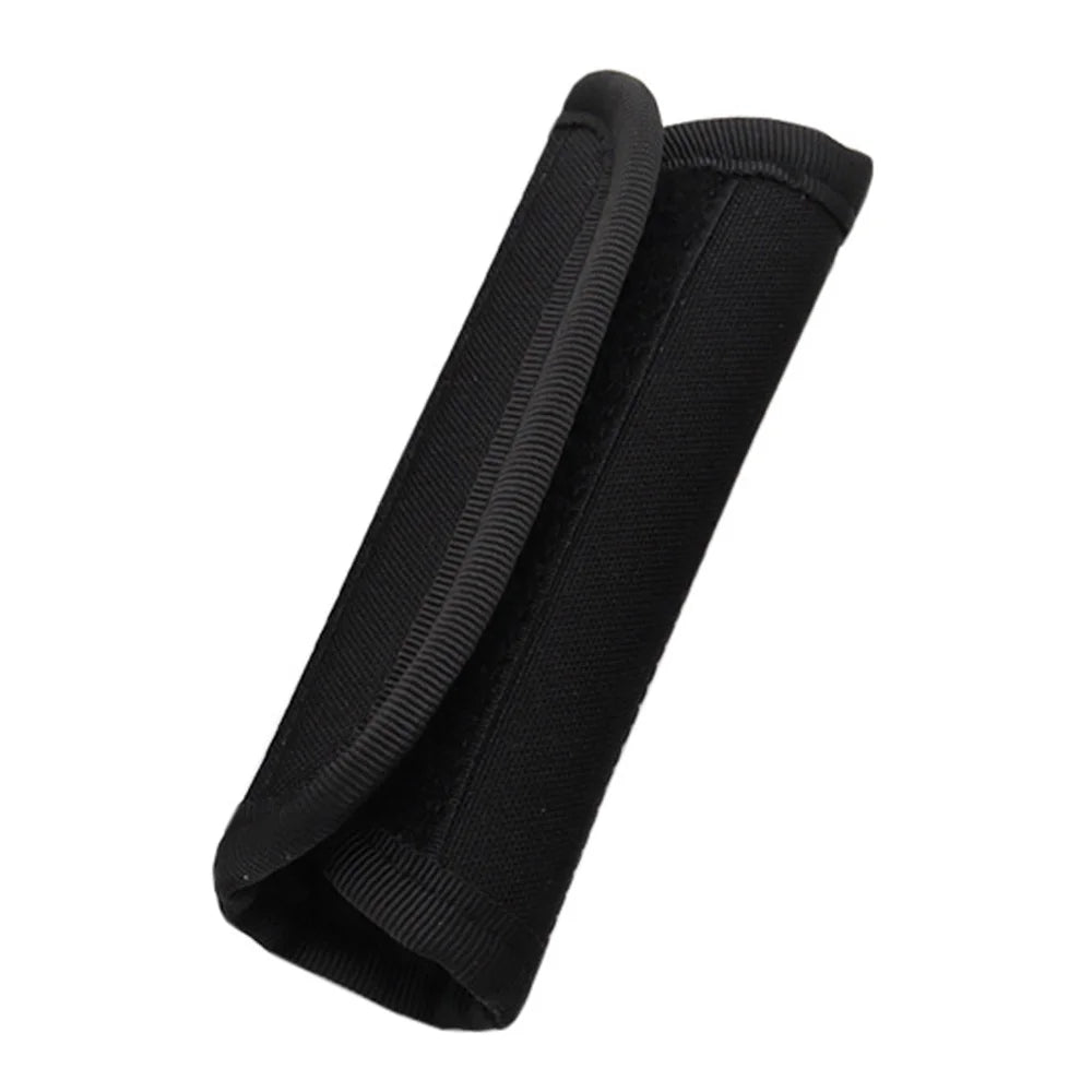 Outdoor Backpack Handle Protection Cover Camping Hiking Handbag Handle Cover Backpack Handle Strap Cover Pad Bag Accessories