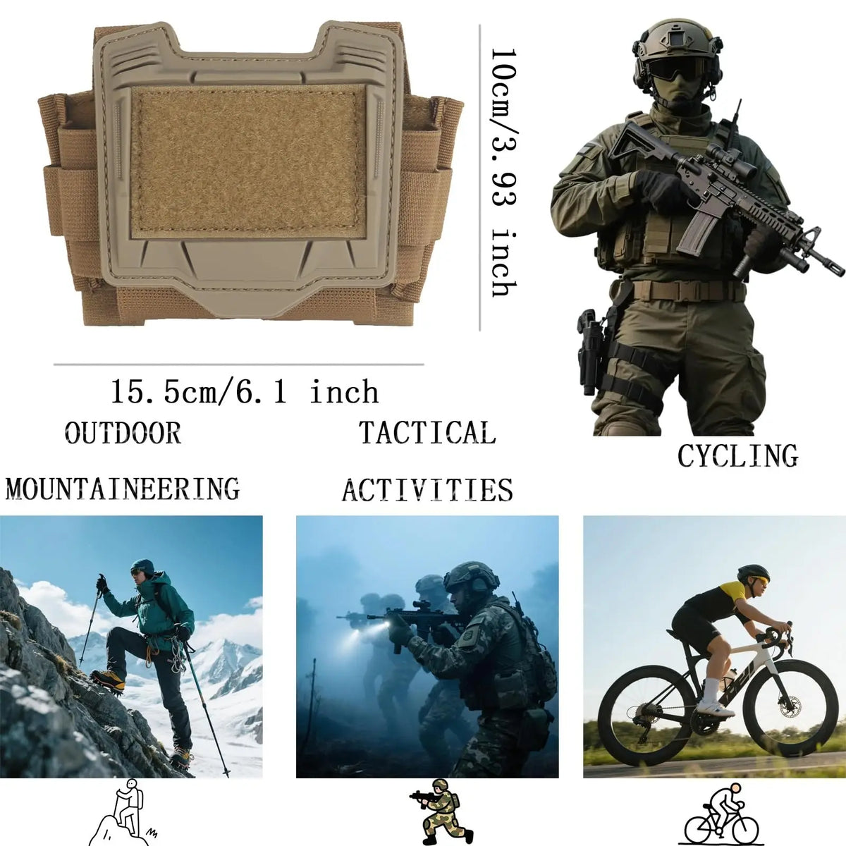 Tactical Airsoft Helmet Set FAST Protective Helmet with Headphones Helmet Light Battery Pack for CS Wild Shooting Role Playing