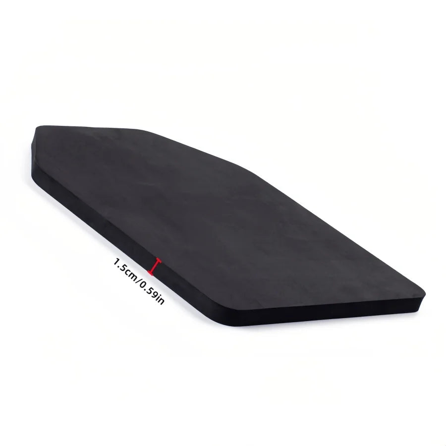 2pcs Airsoft Vest EVA Ballistic Plates Inner Liner Foam Pads Panel Protective Hunting Plate Carrier Vest Accessories