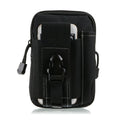 Outdoor Sport Tactical Pouch Waist Bag Hiking Climbing Camping Belt Bag Running Travel Hunting Small Pocket