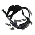 Tactical Fast Helmet Inner Suspension System Outdoor Shooting Hunting Helmets Adjustable Head Locking Strap Accessories