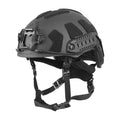BOOIU Tactical FRP Helmet High Cut Wendy Suspension Stickers Safety Helmet With Double-Lined Adjustable Knob Protective Helmet