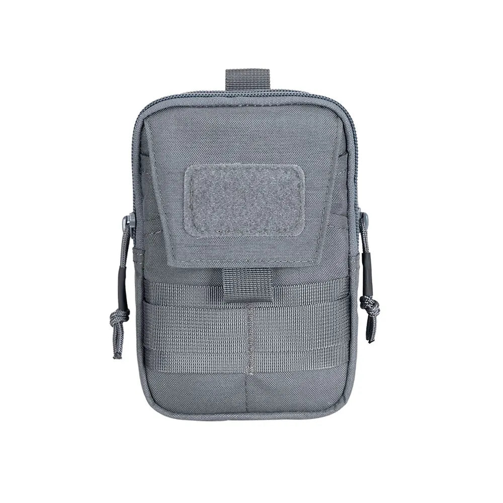 EXCELLENT ELITE SPANKER EDC Tactical Waist Phone Bag Mobile Phone Outdoor Molle  Men Money Waist Tool Pouch