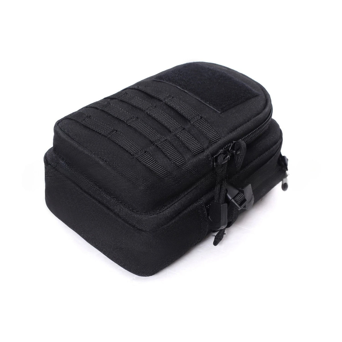 Tactical Molle Pouch Small, EDC Utility Pouch Tactical Tool Pouches Bag Compact Multi-Purpose Waist Pouch Hunting Shoulder Bag