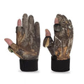 Autumn Winter Full Finger Hunting Gloves Touchscreen Anti-slip Protection Fishing Gloves Hunting Outdoor Sports Walking Gloves