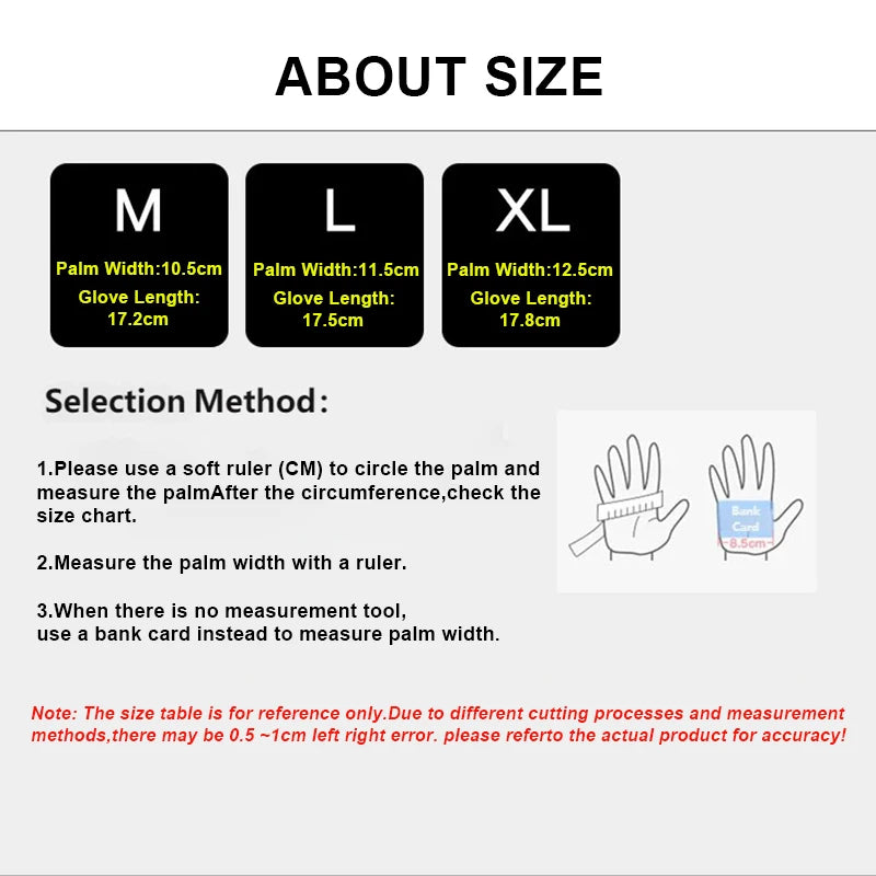 CHRLCK Men's Half Finger Cycling Tactics Gloves Wear-resistant Motorcycle Gloves Anti-Scratch Riding Fishing Training Gloves