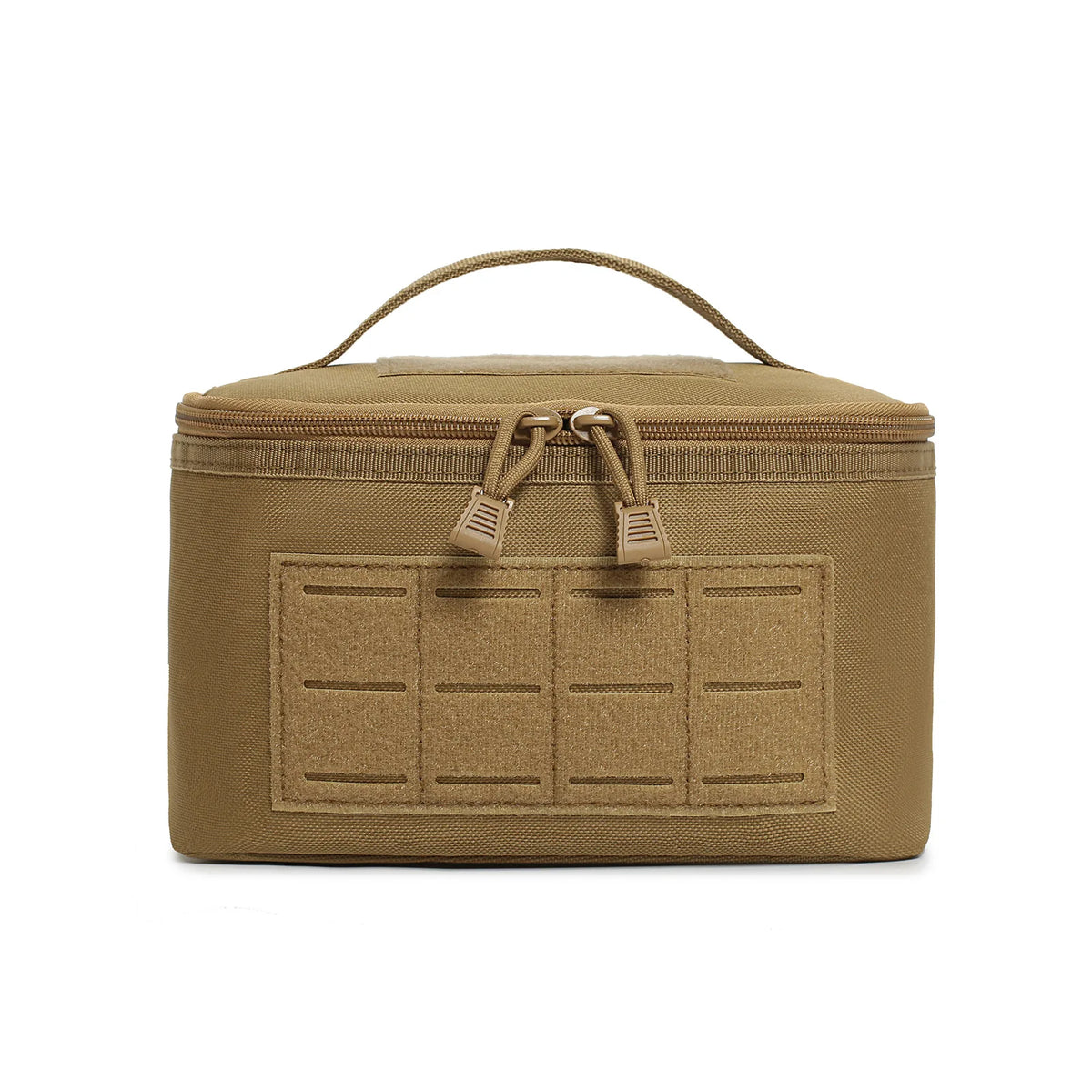 Tactical MOLLE Bullet Storage Bag Outdoor Hiking Camping Handheld Wash Bag Household Sundries Organizer Bag