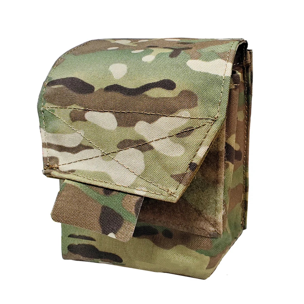 Tactical JSTA Pouch MOLLE Multifunctional Outdoor Hunting Camping Sports Sundries Storage Bag Shooting Airsoft Combat Belt Gear