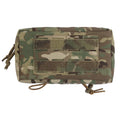 Multifunctional GP Pouch MOLLE Travel Bag Elastic Mounting System for Outdoor Adventure Gear Storage