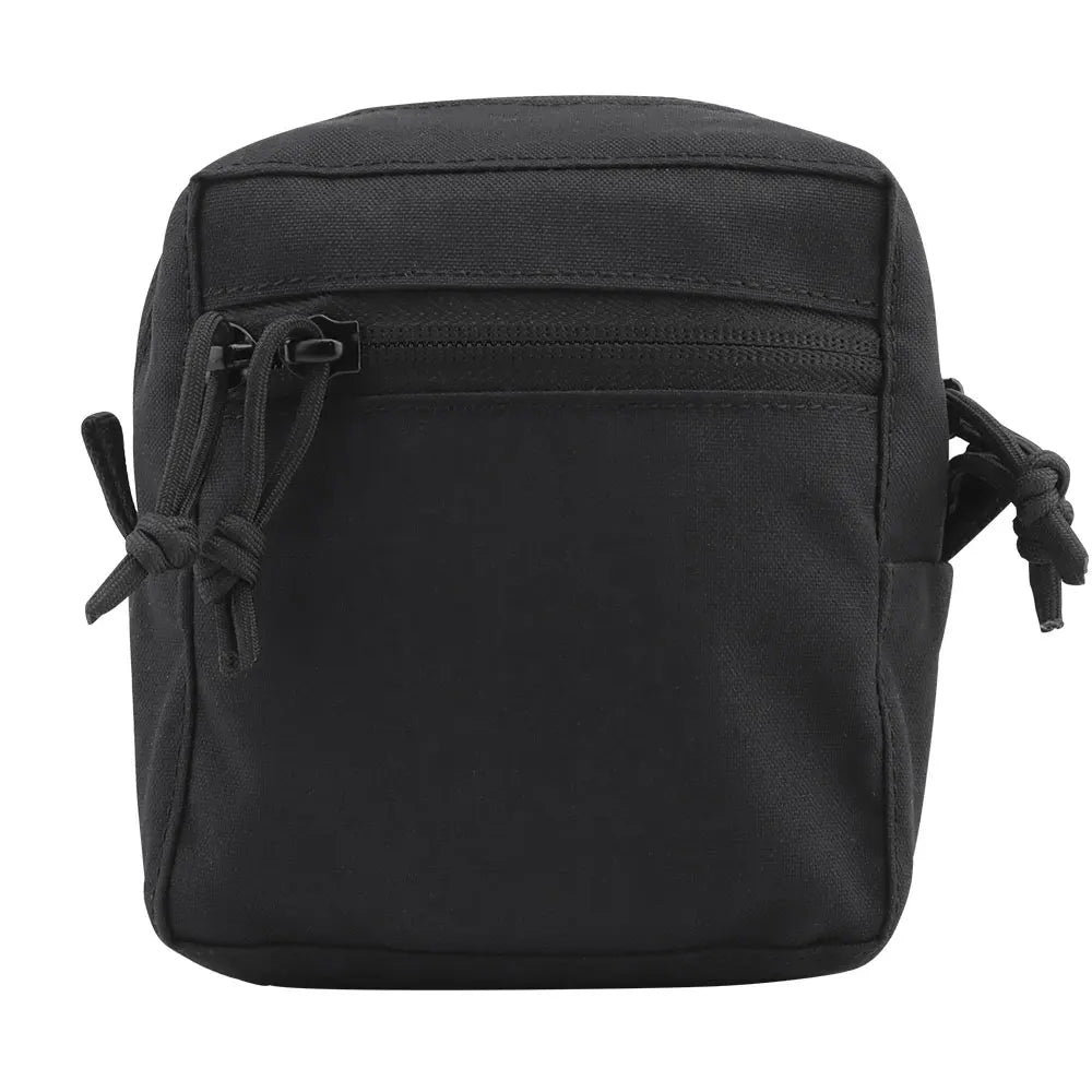 Tactical Small GP Pouch Molle Admin Bag Utility EDC Pouch for Waist Sack Plate Carrier Airsoft Hunting Storage Bag