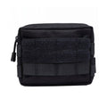 EDC Molle Tactical Pouch Waist Pack Compact Utility Pouches Waist Belt Bag Medical Bags Phone Case Outdoor Hunting Accessories