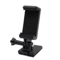 High Quality Tactical FAST MICH NVG Helmet Phone Mount Base Adapter For Mobile Phone GoPro HD Hero 1 2 3 4 Camera Mount