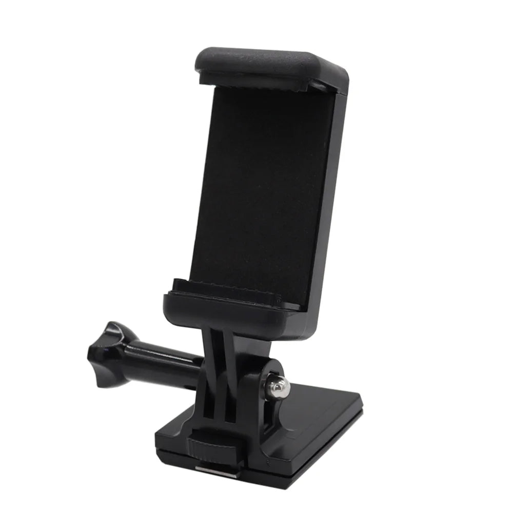 High Quality Tactical FAST MICH NVG Helmet Phone Mount Base Adapter For Mobile Phone GoPro HD Hero 1 2 3 4 Camera Mount
